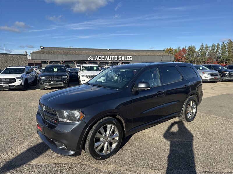 2012 Dodge Durango R/T - Photo 1 - Brainerd, MN 56401