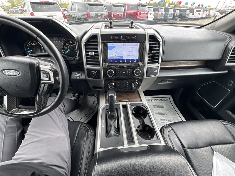 2019 Ford F-150 Lariat - Photo 15 - Brainerd, MN 56401