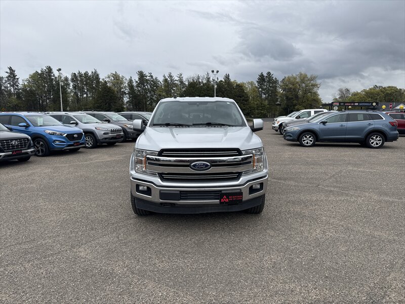 2019 Ford F-150 Lariat - Photo 7 - Brainerd, MN 56401
