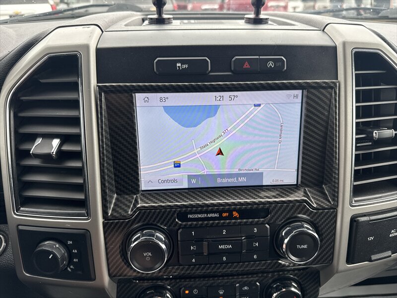 2019 Ford F-150 Lariat - Photo 17 - Brainerd, MN 56401