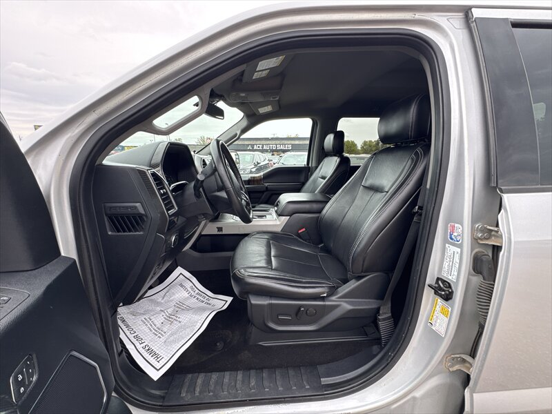 2019 Ford F-150 Lariat - Photo 13 - Brainerd, MN 56401