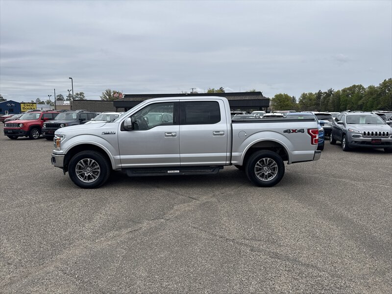 2019 Ford F-150 Lariat - Photo 5 - Brainerd, MN 56401
