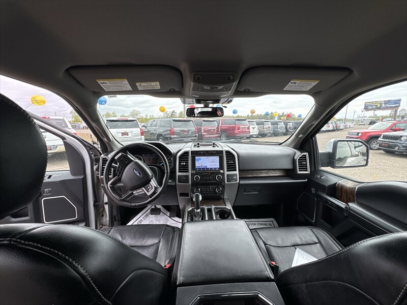 2019 Ford F-150 Lariat - Photo 14 - Brainerd, MN 56401