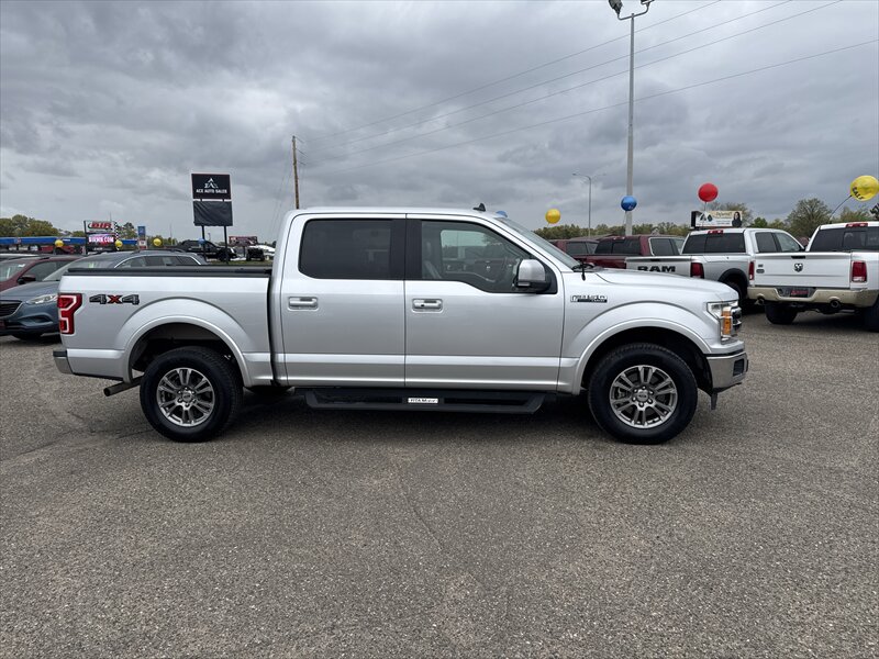 2019 Ford F-150 Lariat - Photo 6 - Brainerd, MN 56401
