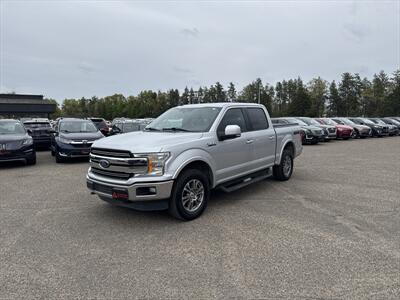 2019 Ford F-150 Lariat Truck