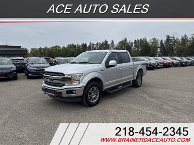 2019 Ford F-150 Lariat Truck