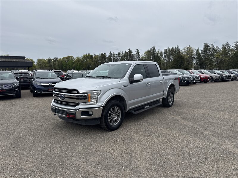 2019 Ford F-150 Lariat   - Photo 1 - Brainerd, MN 56401