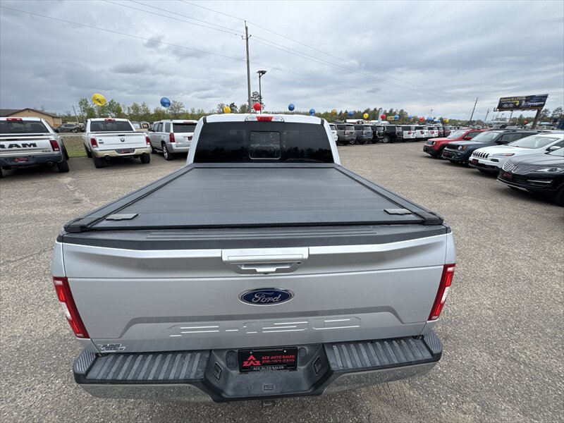 2019 Ford F-150 Lariat - Photo 12 - Brainerd, MN 56401