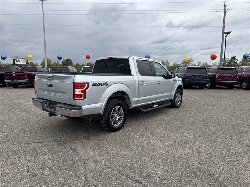 2019 Ford F-150 Lariat - Photo 4 - Brainerd, MN 56401