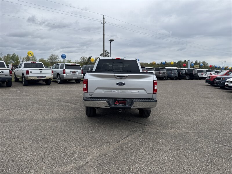 2019 Ford F-150 Lariat - Photo 8 - Brainerd, MN 56401