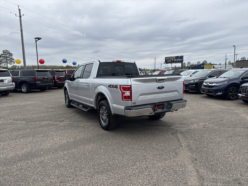 2019 Ford F-150 Lariat - Photo 3 - Brainerd, MN 56401