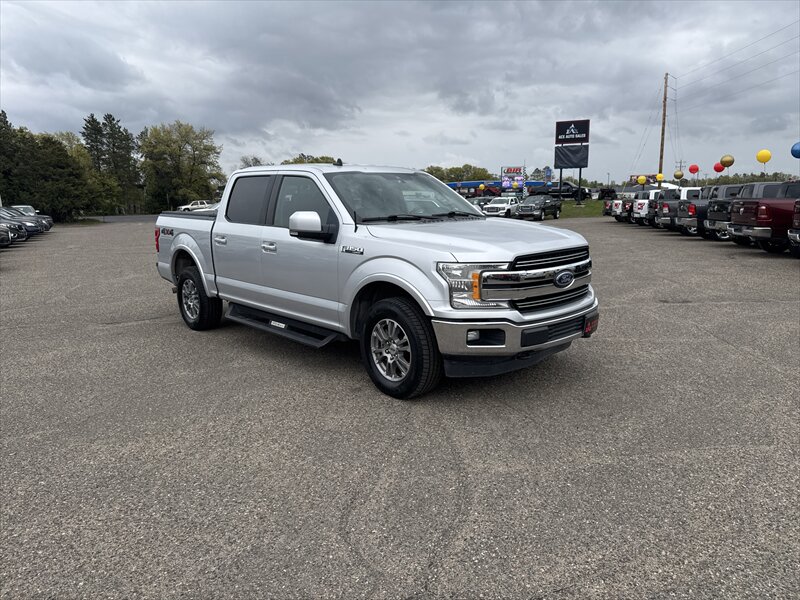 2019 Ford F-150 Lariat - Photo 2 - Brainerd, MN 56401