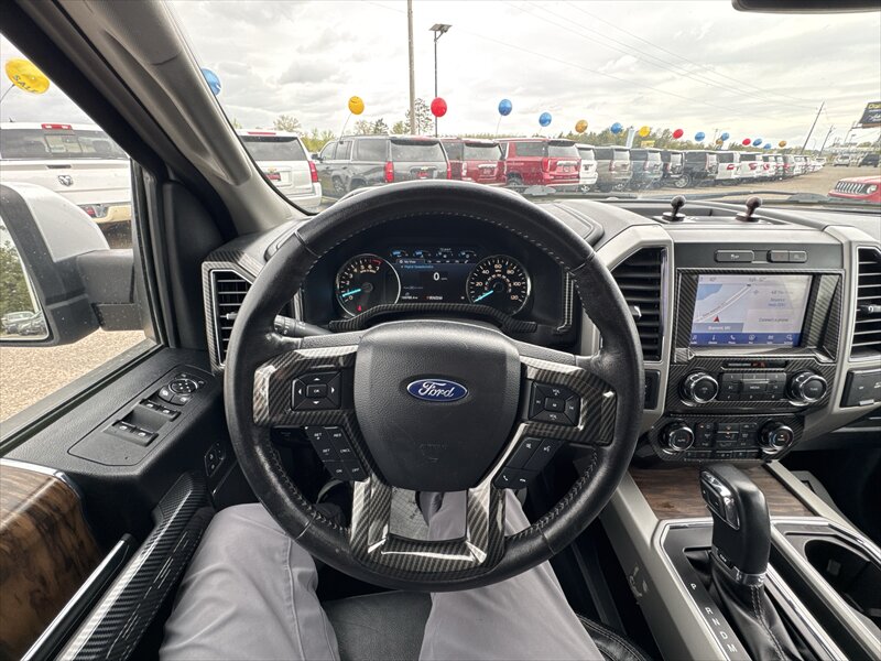 2019 Ford F-150 Lariat - Photo 16 - Brainerd, MN 56401