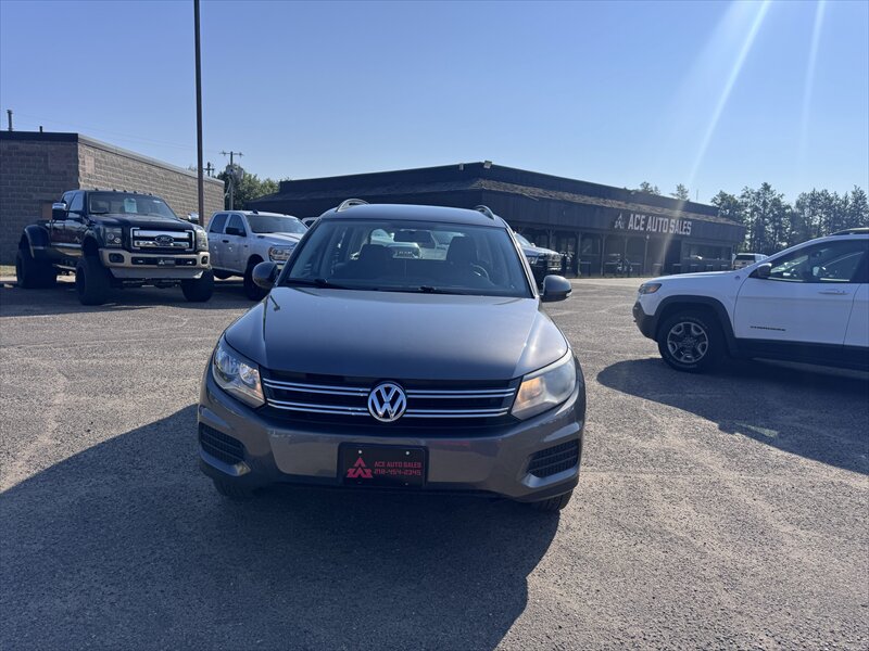 2015 Volkswagen Tiguan S 4Motion - Photo 7 - Brainerd, MN 56401