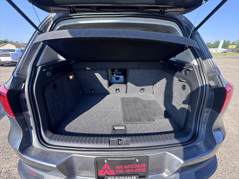 2015 Volkswagen Tiguan S 4Motion - Photo 20 - Brainerd, MN 56401