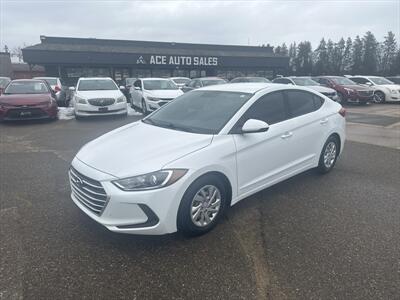2018 Hyundai Elantra SE Sedan