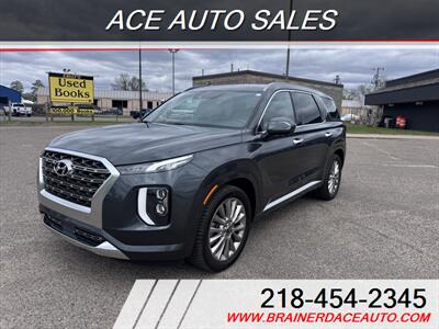2020 Hyundai PALISADE Limited SUV