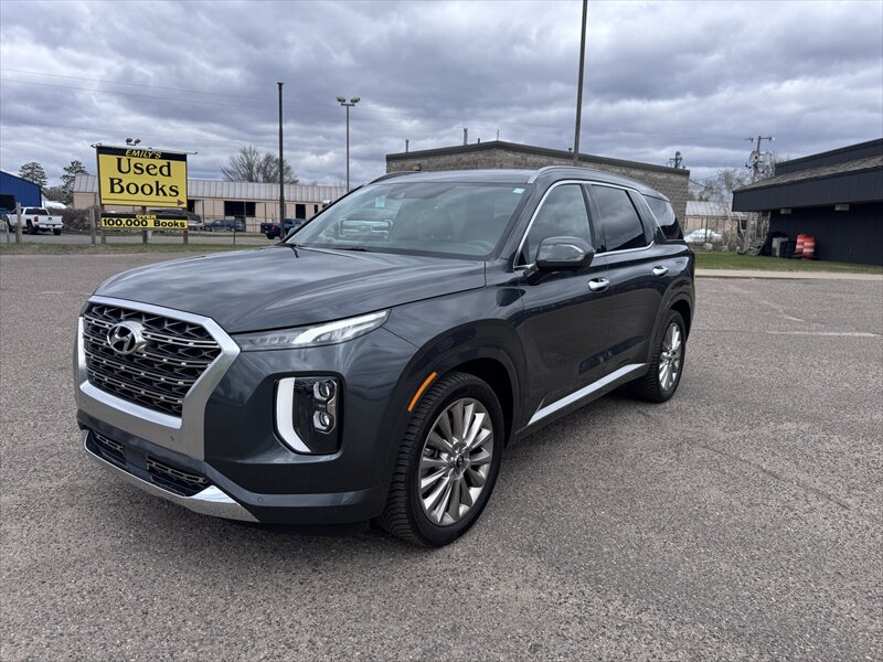 2020 Hyundai PALISADE Limited   - Photo 1 - Brainerd, MN 56401