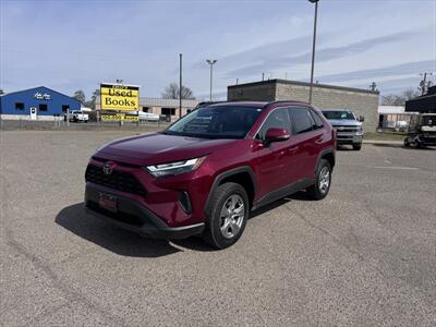 2022 Toyota RAV4 XLE SUV
