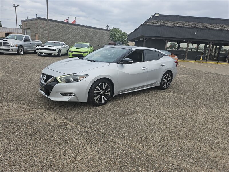 2018 Nissan Maxima 3.5 S - Photo 1 - Brainerd, MN 56401