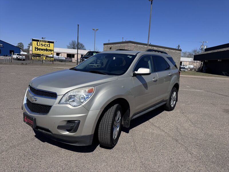 2015 Chevrolet Equinox LT   - Photo 1 - Brainerd, MN 56401