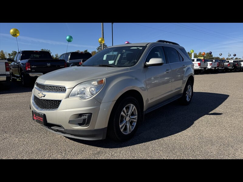 2015 Chevrolet Equinox