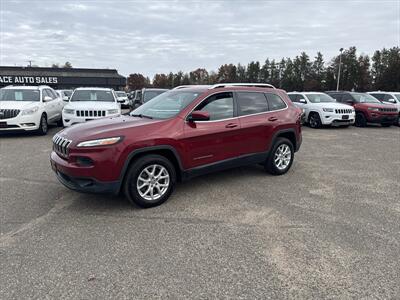 2015 Jeep Cherokee Latitude SUV