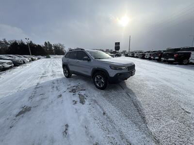 2019 Jeep Cherokee Trailhawk SUV