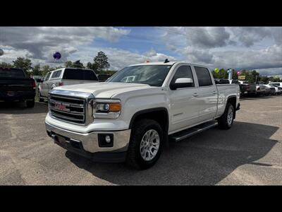 2015 GMC Sierra 1500 SLE Truck
