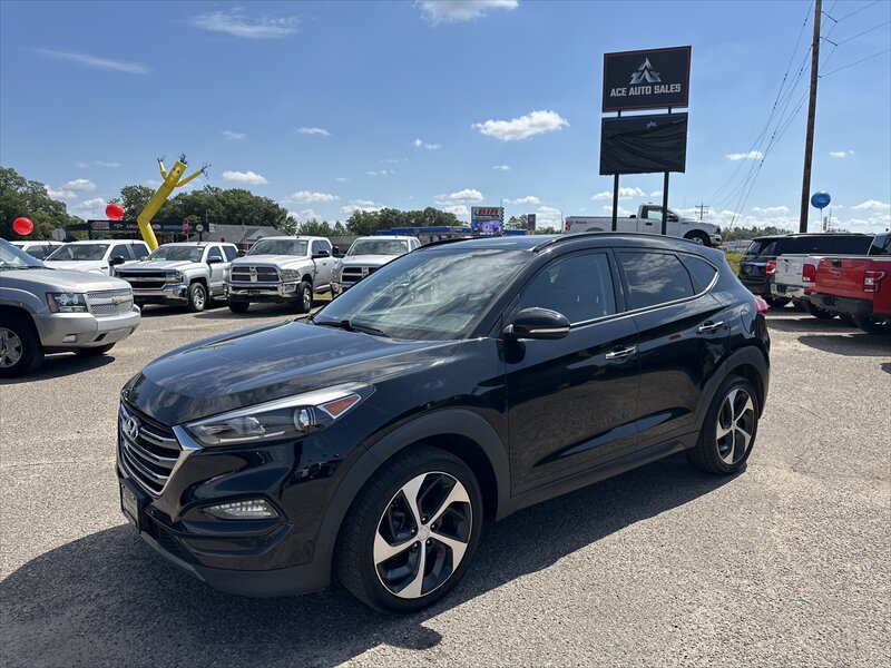 2016 Hyundai Tucson Eco - Photo 1 - Brainerd, MN 56401