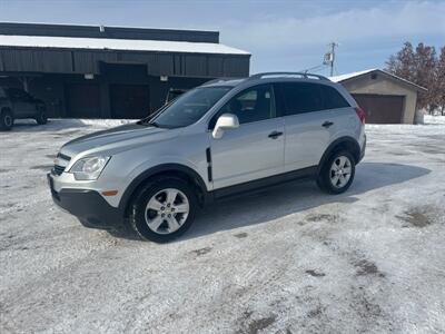 2014 Chevrolet Captiva Sport LS SUV