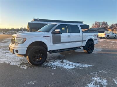 2013 Ford F-150 FX4 Truck