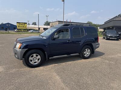 2008 Nissan Xterra X SUV