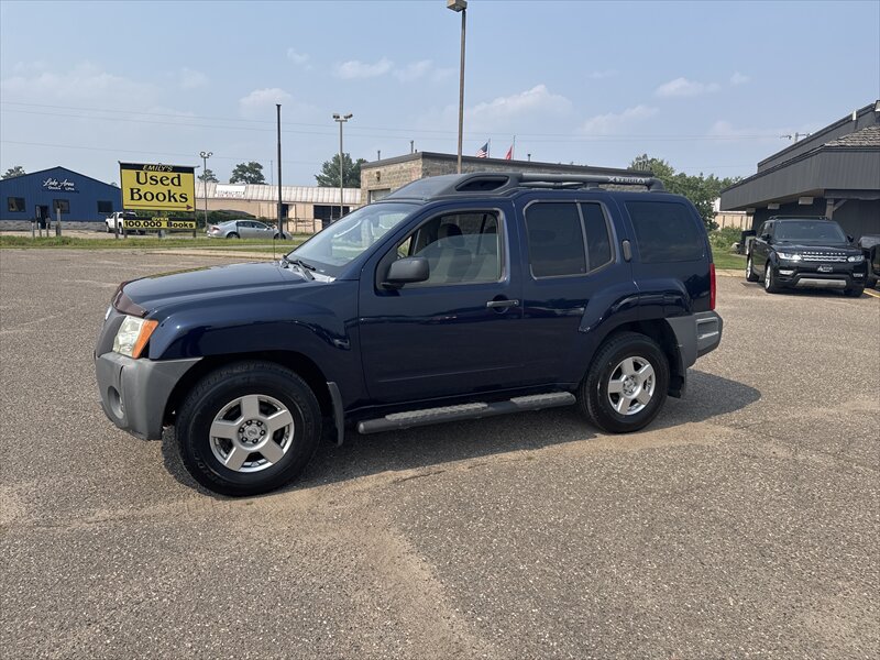 2008 Nissan Xterra X - Photo 1 - Brainerd, MN 56401