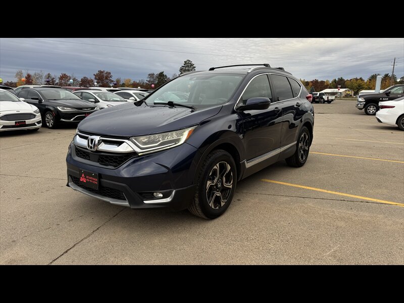 2017 Honda CR-V