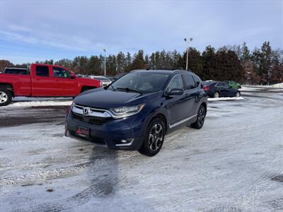 2017 Honda CR-V Touring SUV
