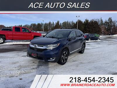 2017 Honda CR-V Touring SUV