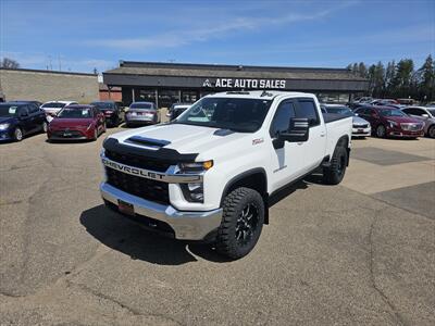 2021 Chevrolet Silverado 2500 LT Truck