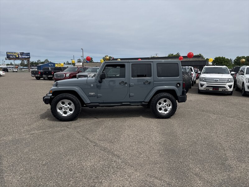 2014 Jeep Wrangler Unlimited Sahara - Photo 6 - Brainerd, MN 56401
