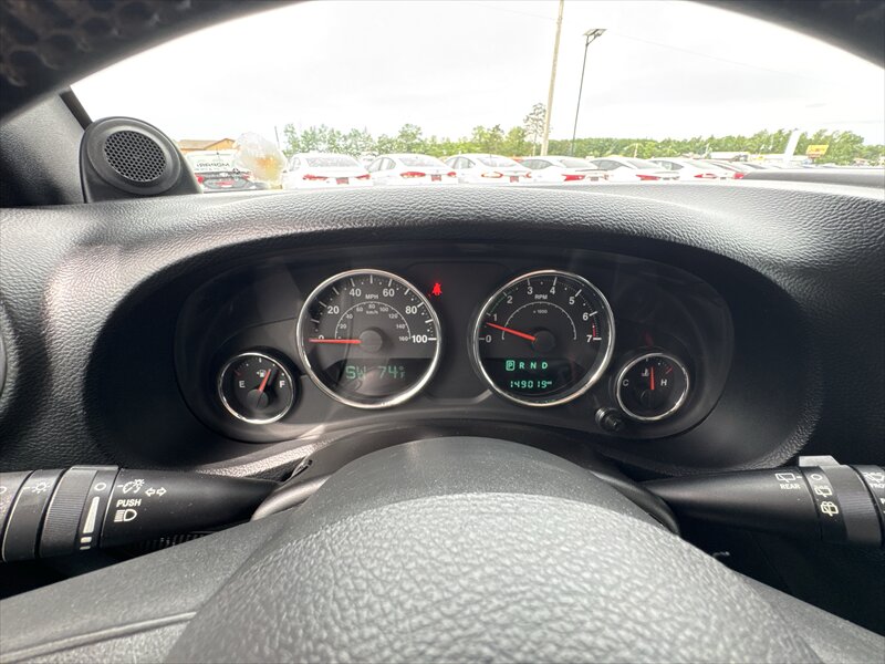 2014 Jeep Wrangler Unlimited Sahara - Photo 17 - Brainerd, MN 56401
