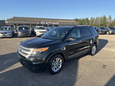 2014 Ford Explorer XLT SUV
