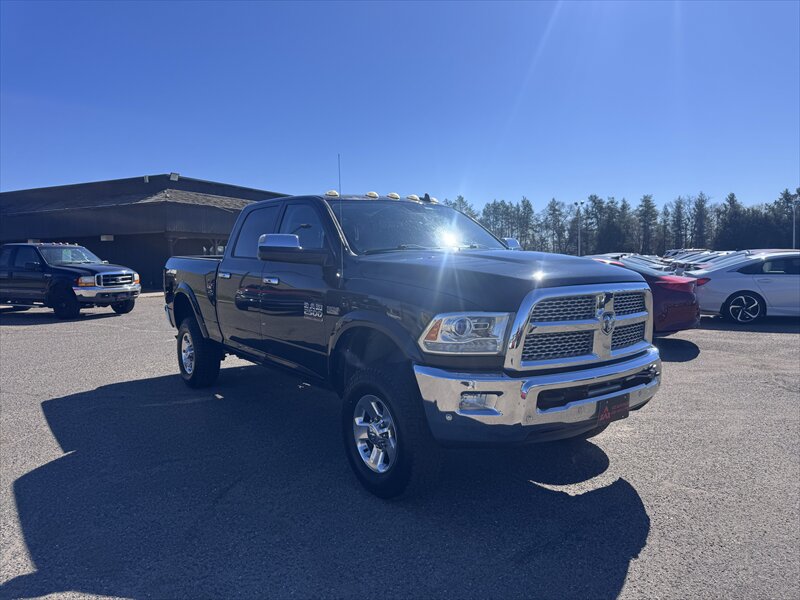 2016 RAM 2500 Power Wagon Laramie - Photo 2 - Brainerd, MN 56401