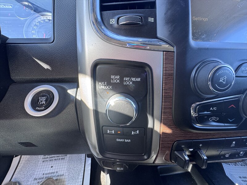2016 RAM 2500 Power Wagon Laramie - Photo 20 - Brainerd, MN 56401