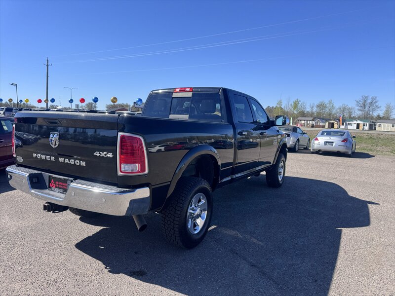 2016 RAM 2500 Power Wagon Laramie - Photo 3 - Brainerd, MN 56401