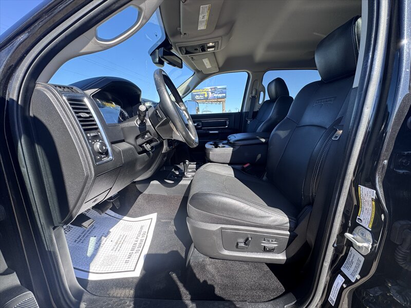 2016 RAM 2500 Power Wagon Laramie - Photo 14 - Brainerd, MN 56401