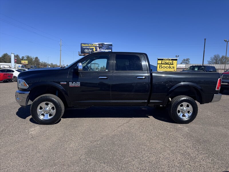 2016 RAM 2500 Power Wagon Laramie - Photo 5 - Brainerd, MN 56401