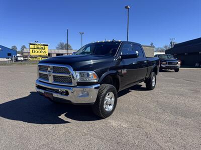 2016 RAM 2500 Power Wagon Laramie Truck