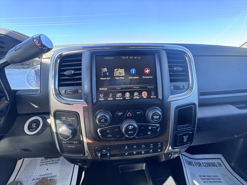 2016 RAM 2500 Power Wagon Laramie - Photo 17 - Brainerd, MN 56401