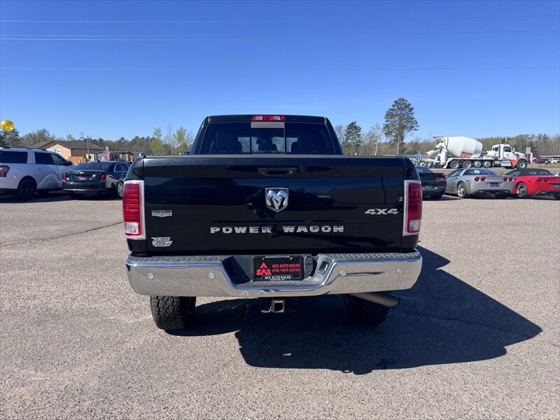 2016 RAM 2500 Power Wagon Laramie - Photo 8 - Brainerd, MN 56401