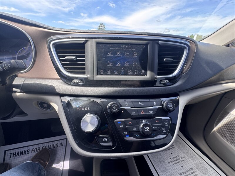 2018 Chrysler Pacifica Touring L - Photo 18 - Brainerd, MN 56401